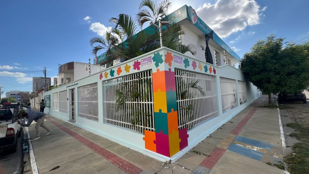 foto do espaço cinthia frança em petrolina