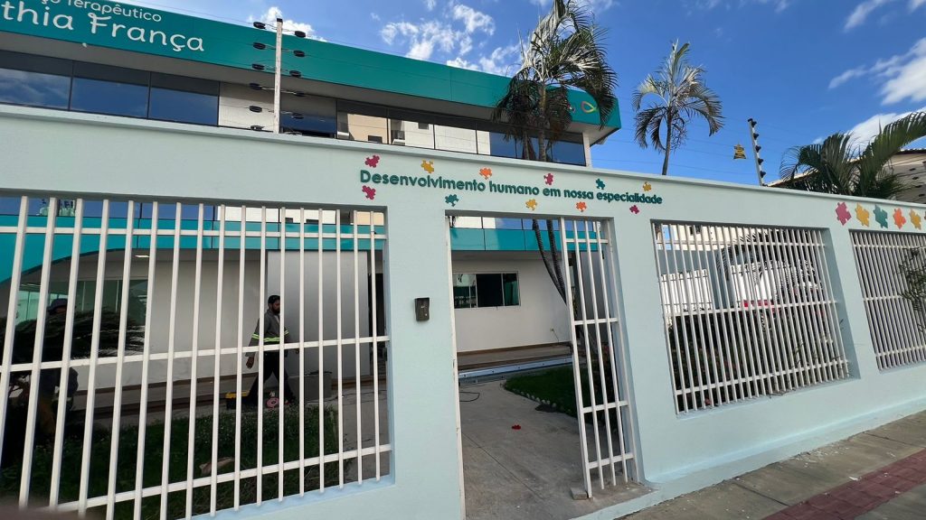 foto do espaço cinthia frança em petrolina